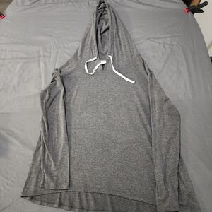 Curfew Charcoal Women's Hoodie